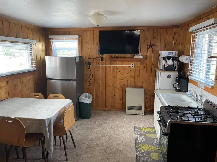 Cozy Cabin #1 At Aspen Ridge Cabins South Fork Exterior photo